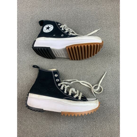 Converse J.W. Anderson x Run Star Hike Black Gum Women's 9 Men 7.5 - Picture 2 of 7